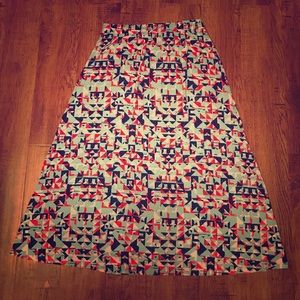 Cato Maxi Skirt