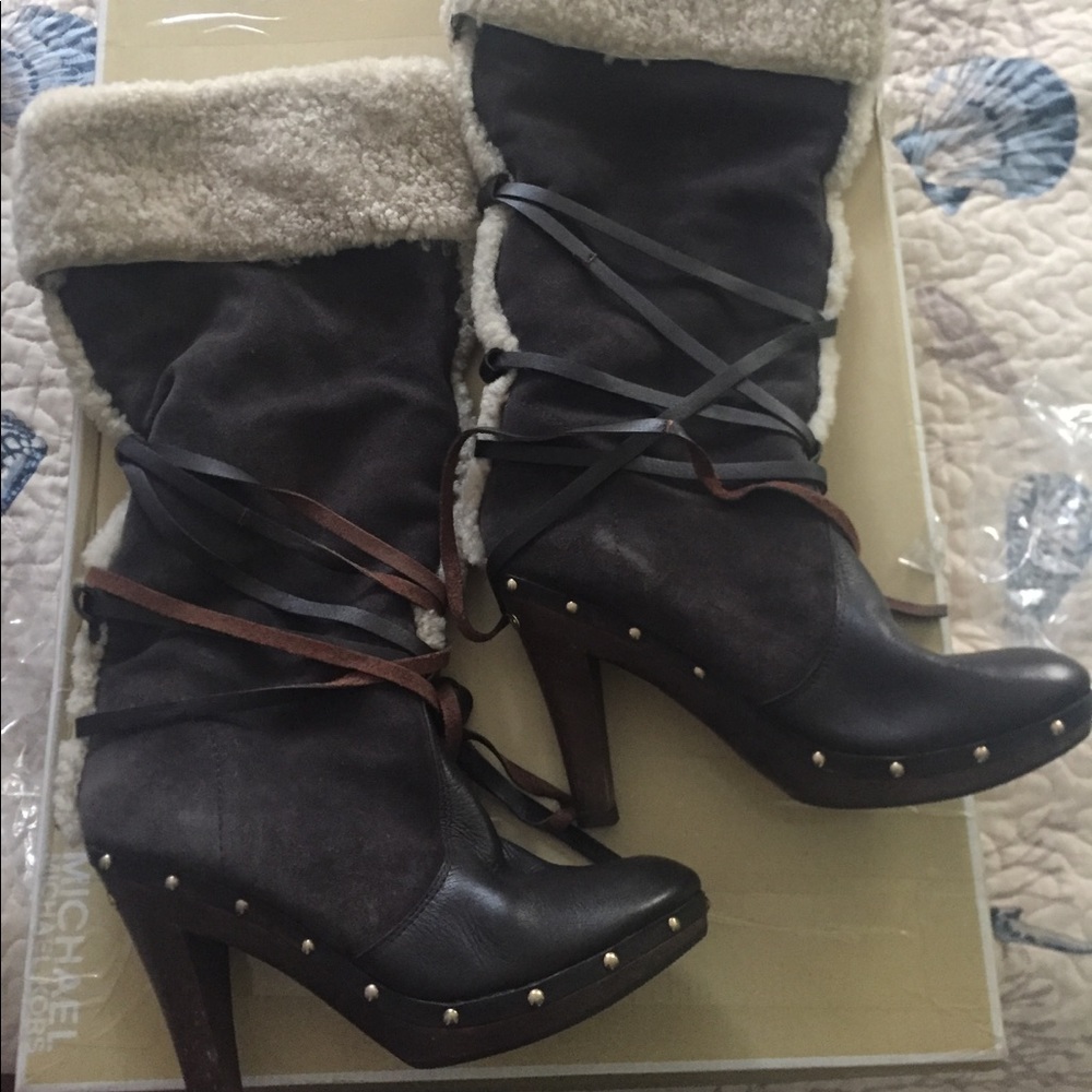MICHAEL KORS Winter Boots