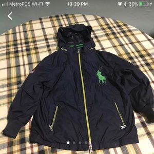 Boys Ralph Lauren Jacket size size 5T