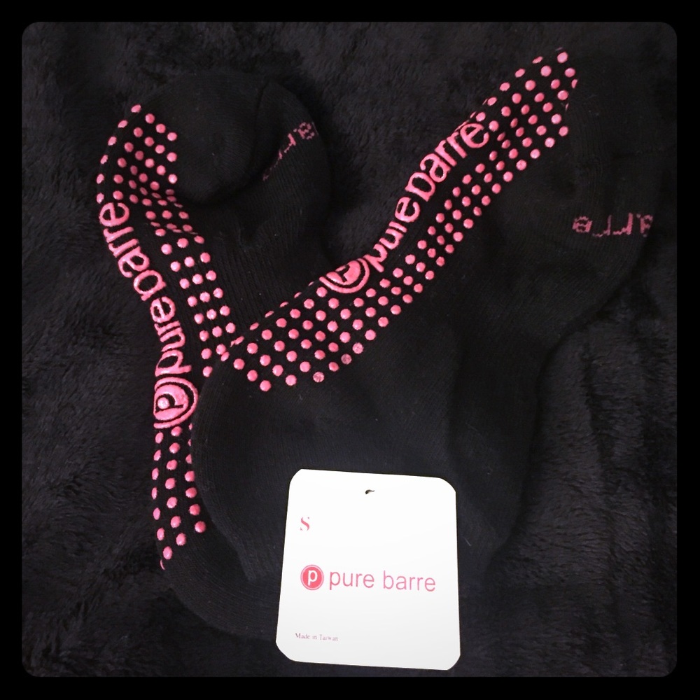 Pure Barre Socks