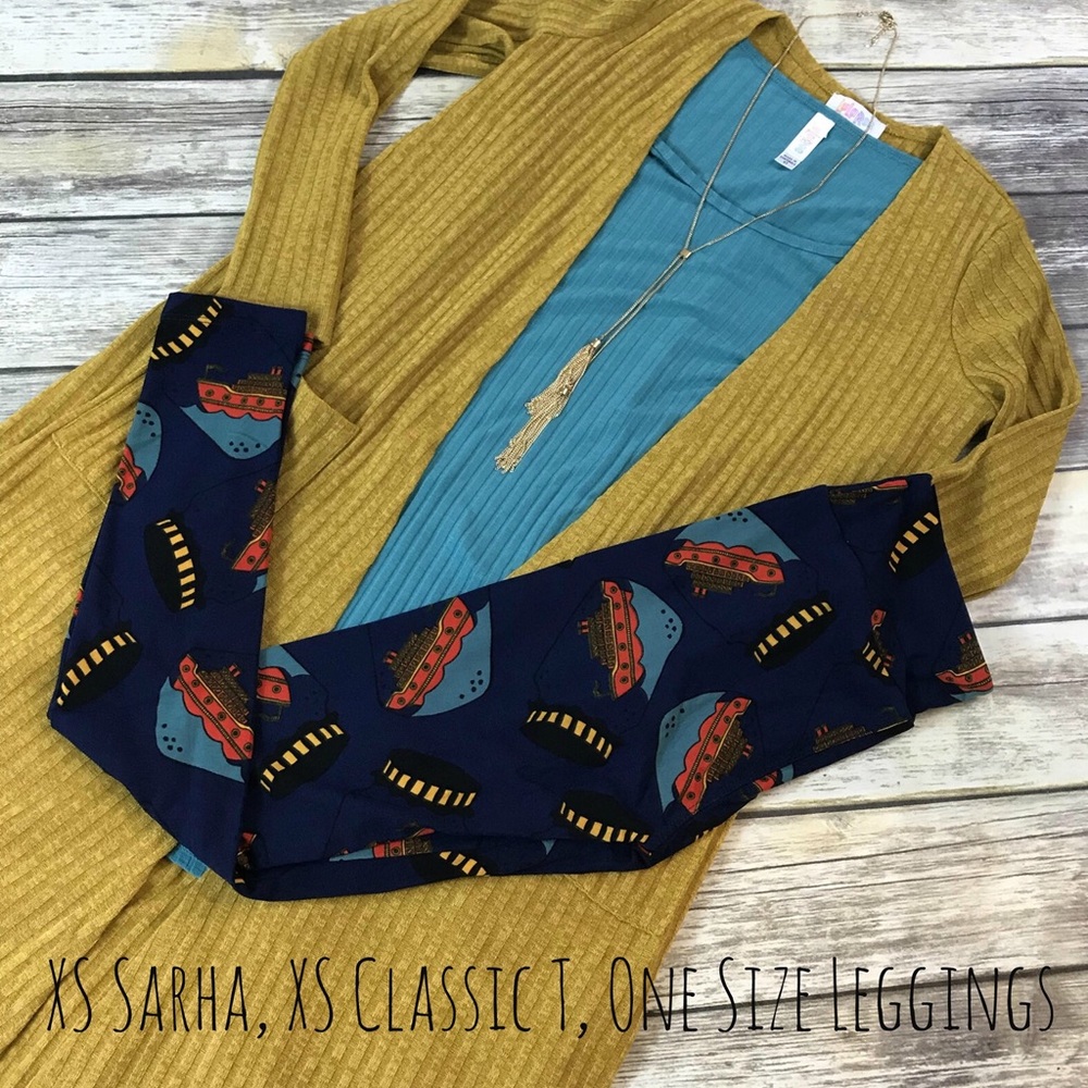 LuLaRoe Outfit