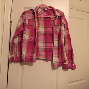 Girly Flannel!