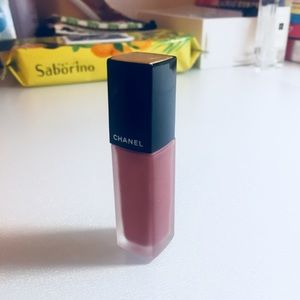 Chanel rouge allure ink matte liquid lip colour