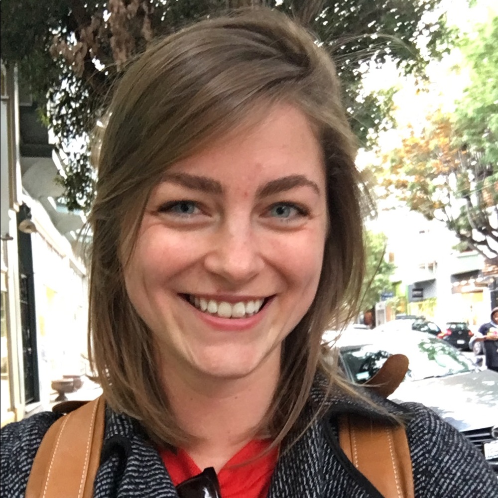 Meet your Posher, Rebecca