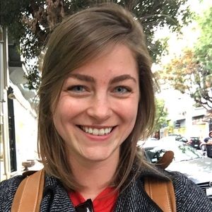 Meet your Posher, Rebecca