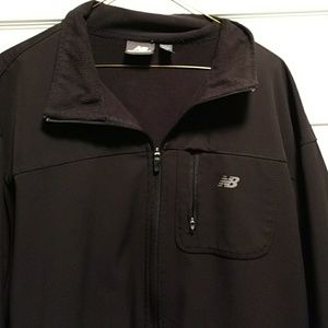 New Balance shell jacket size Large.