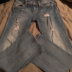 Miss Me jeans