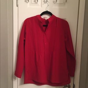 ‼️$5 Sale ‼️ Red button up