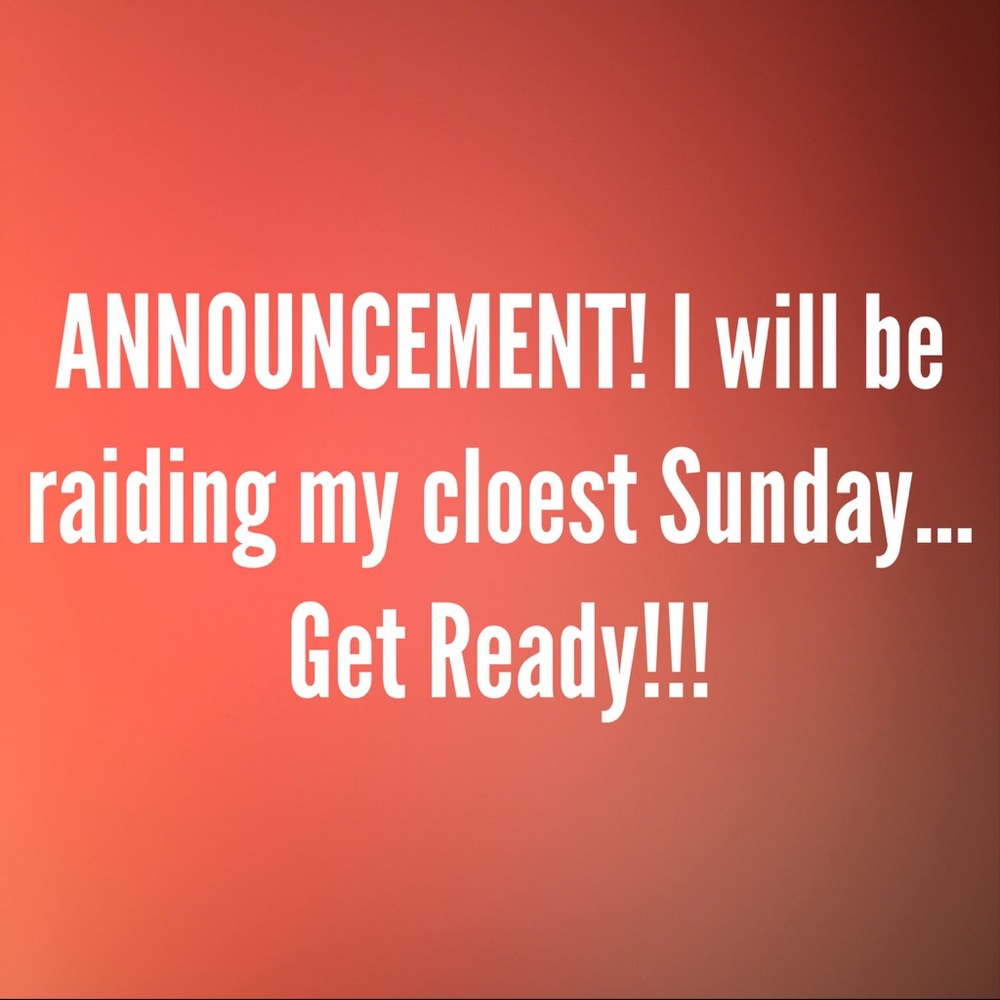 ANNOUNCEMENT! New Posts Soon!