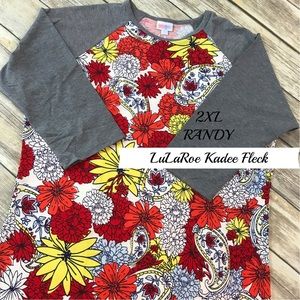 LuLaRoe Randy
