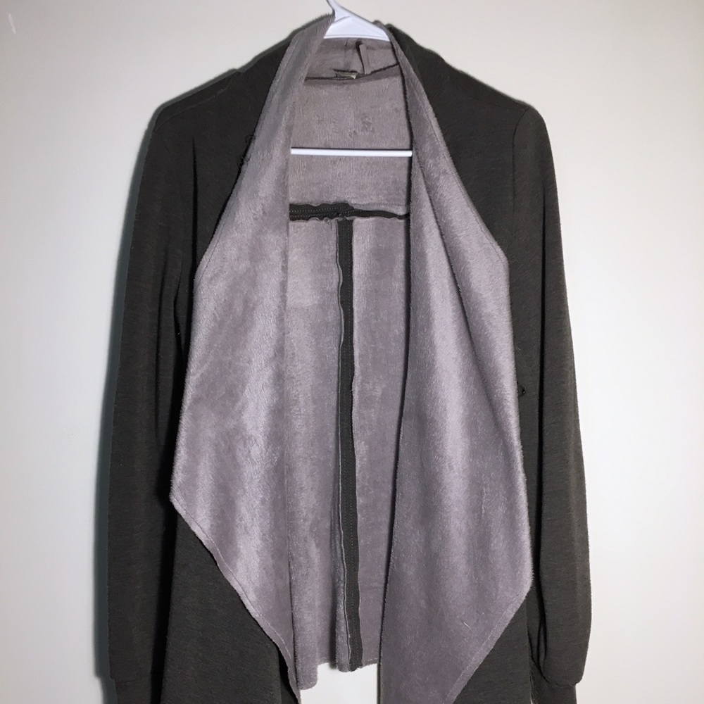 Paper Crane Soft Cardigan