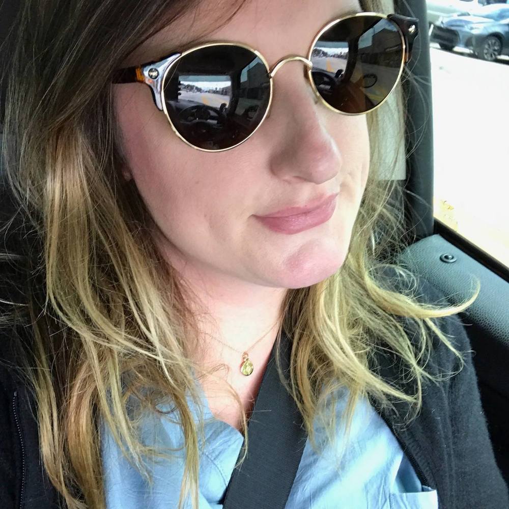 Meet your Posher, Ashley