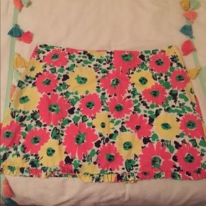 Lilly Pulitzer skirt!
