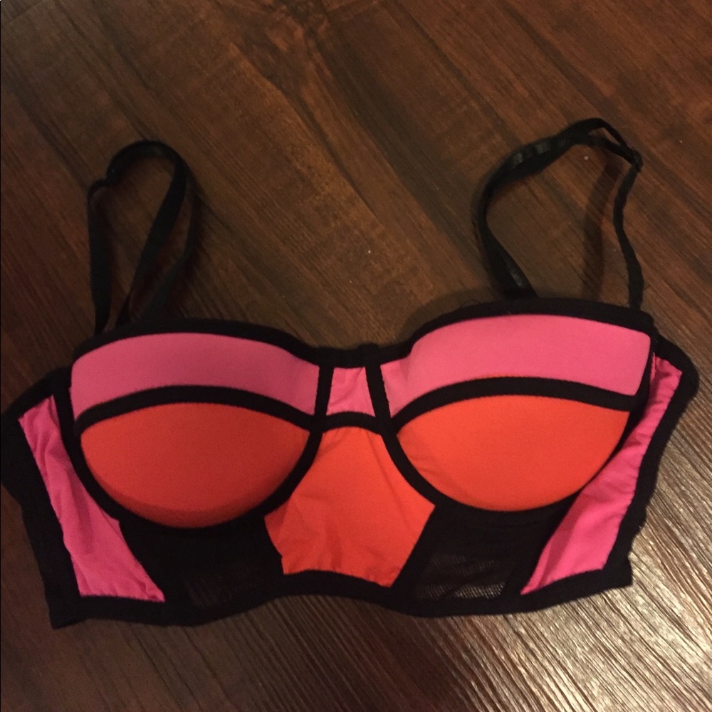 Festival type crop top
