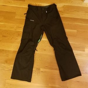 Volcom ventral ski/snowboard pants
