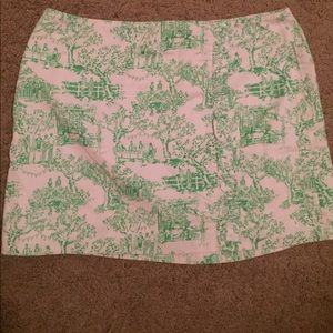 Stunning Lilly skirt!