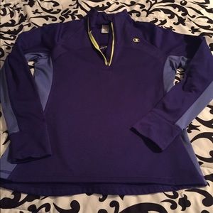 Champion Double Dry Pullover