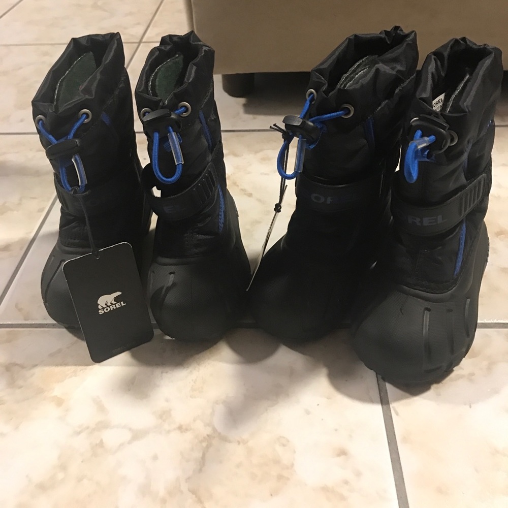 Toddler Boys Sorel Snow Boots