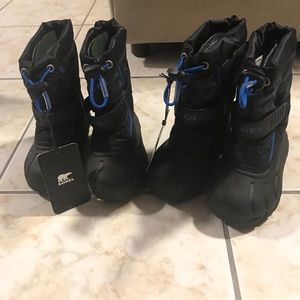 Toddler Boys Sorel Snow Boots