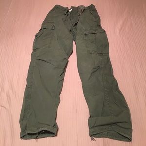 Classic OD green BDUs