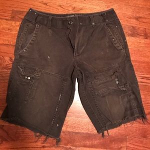 A|X Men’s Cargo Shorts (Medium)