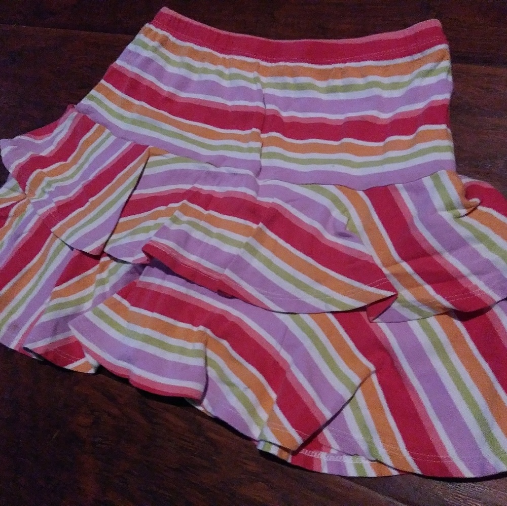 Striped Skirt Gymboree