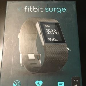 Fitbit Surge