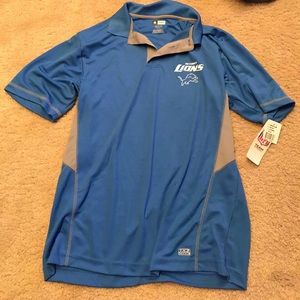 Men’s Detroit Lions Polo