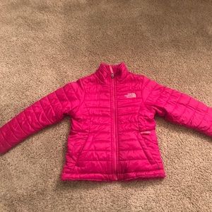 The Northface girls jacket