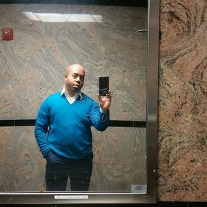 Meet your Posher, Elvis