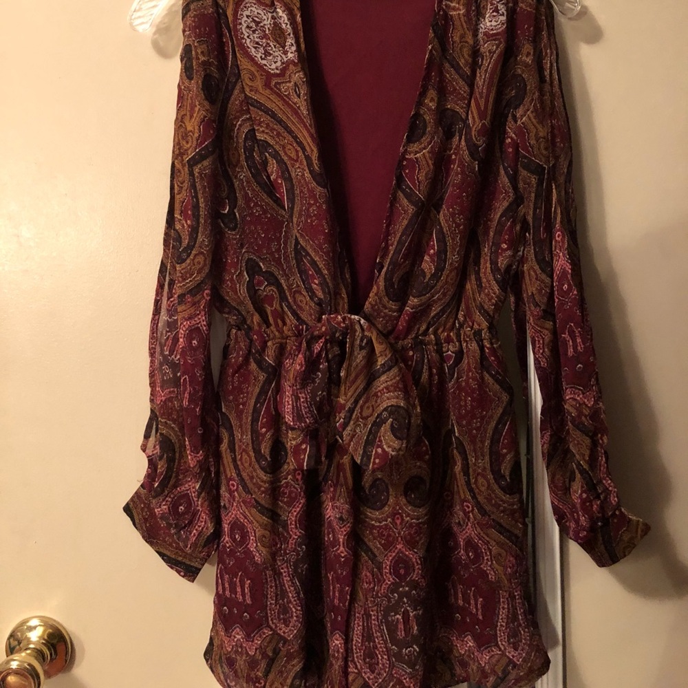 Tobi romper