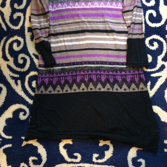 Free People Tunic sweater dress XS - Picture 3 of 4