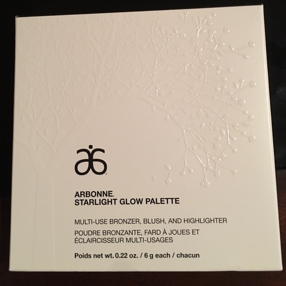 Arbonne Starlight Glow Palette - Picture 1 of 3