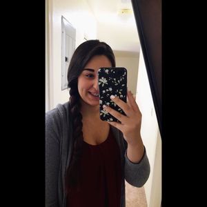 Meet your Posher, Vanessa