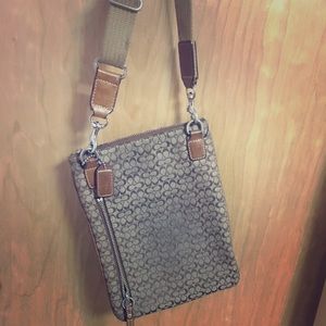 Coach crossbody bag