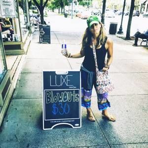 Meet your Posher, Marcella