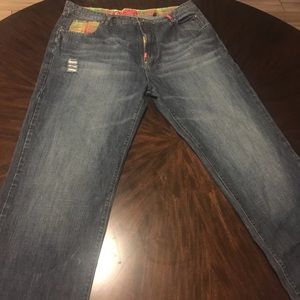 LRG men’s jeans 42x34
