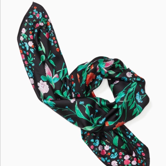kate spade head scarf