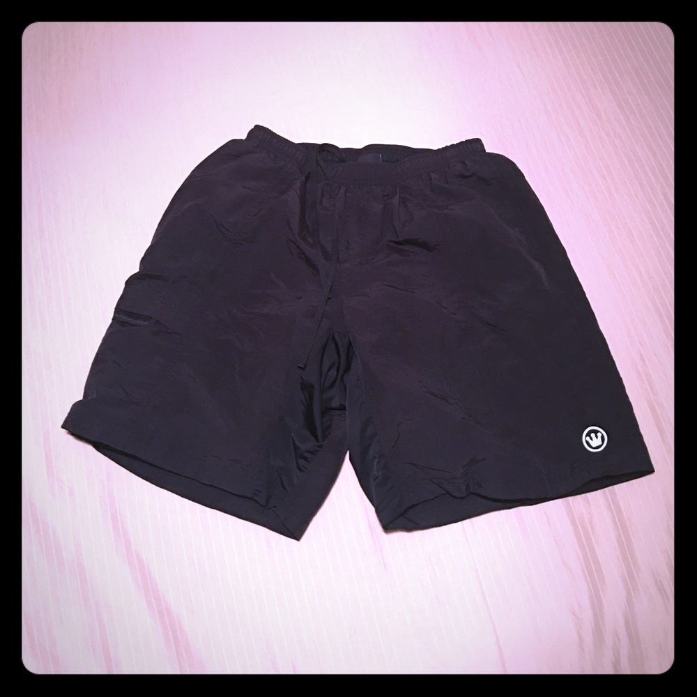Men’s Bike Shorts with built in liner