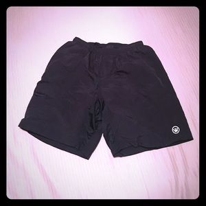 Men’s Bike Shorts with built in liner
