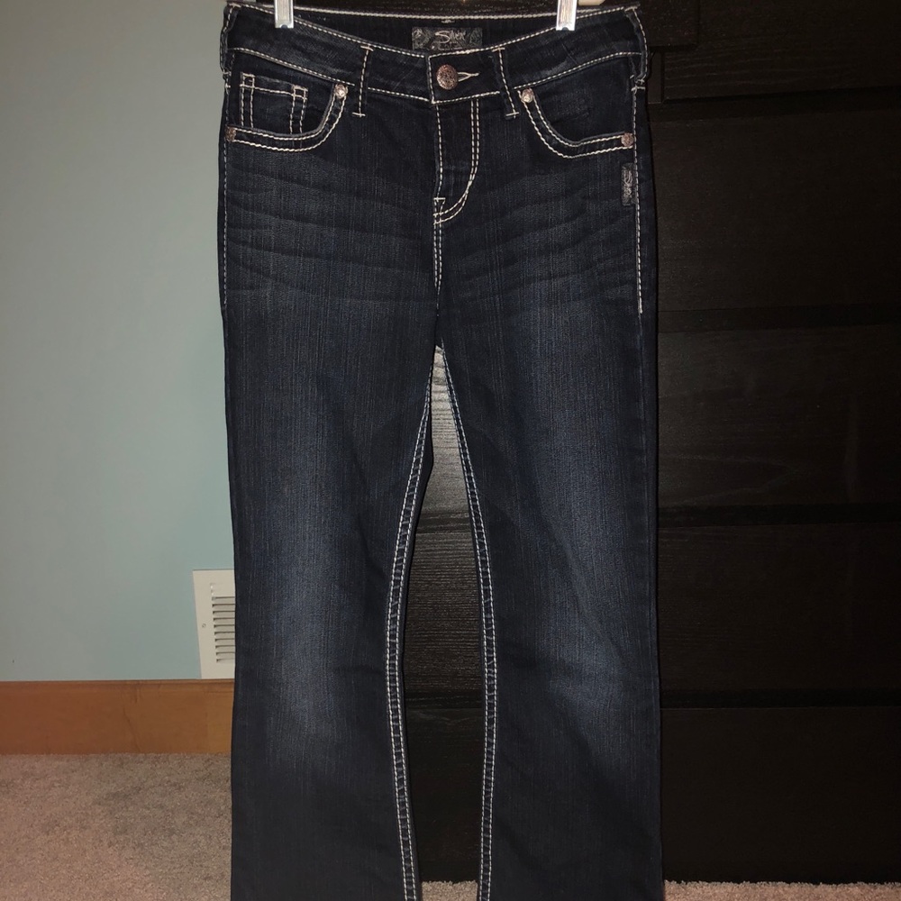 Silver Jeans