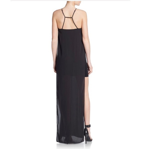 Elizabeth & James Cutout Maxi | sz XS - Picture 2 of 4