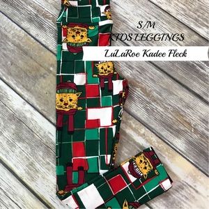 Holiday LuLaRoe Leggings
