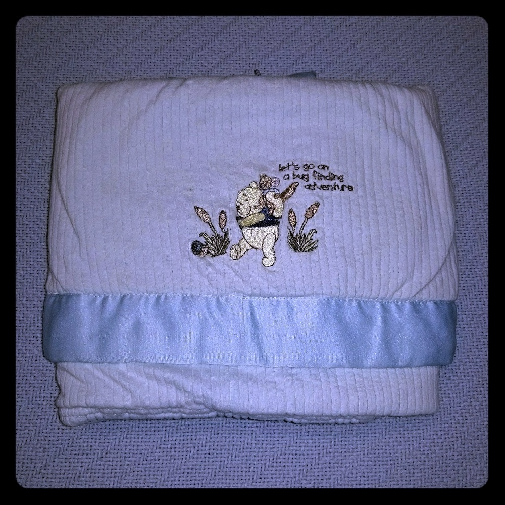 Baby blanket