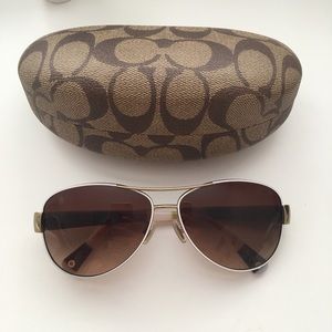Coach Sunglasses