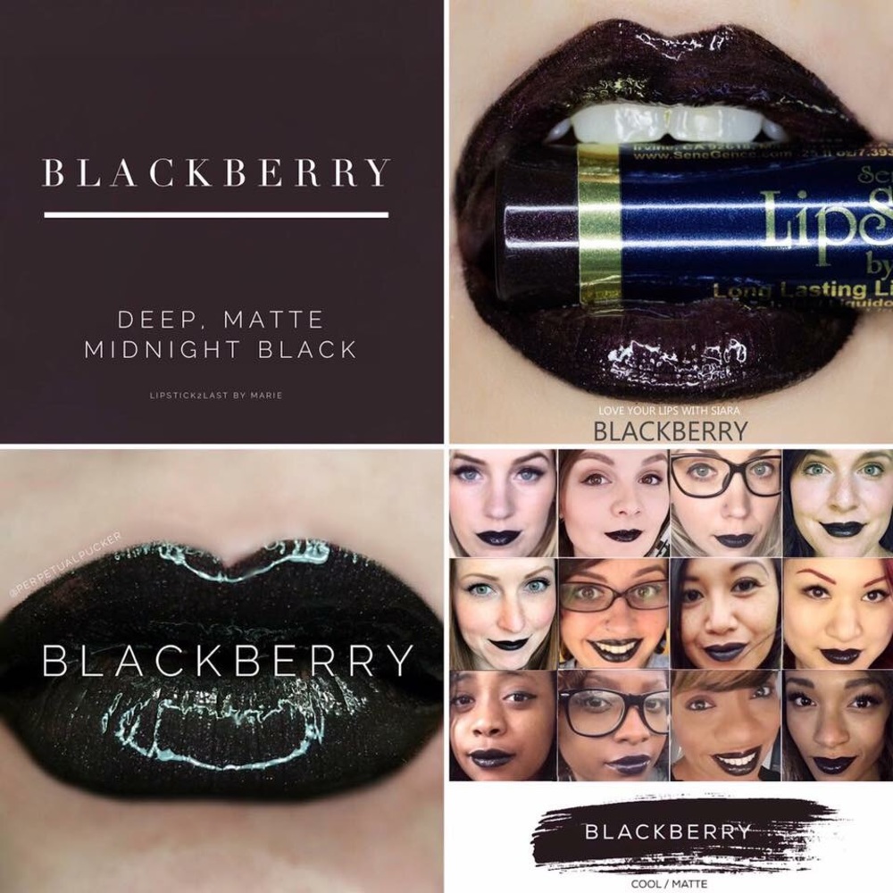 LipSense by SeneGence