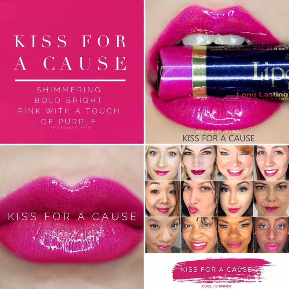 LipSense by SeneGence