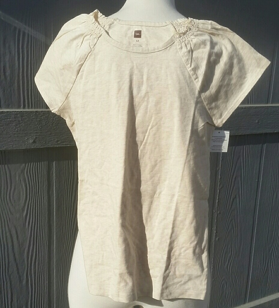Tea shirt