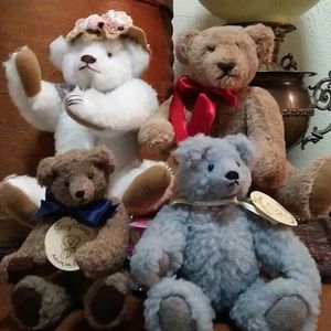 🐻Handmade Teddy Bears