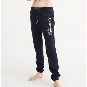 Abercrombie Sweatpants